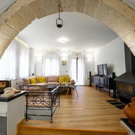 Athina House Spa & Hammam Arkhondikí Eksteriør billede