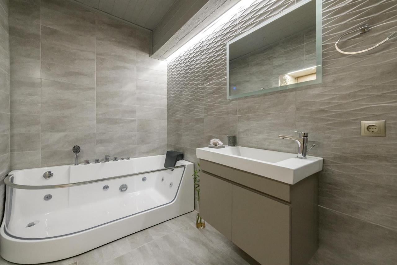 Athina House Spa & Hammam Arkhondikí Eksteriør billede