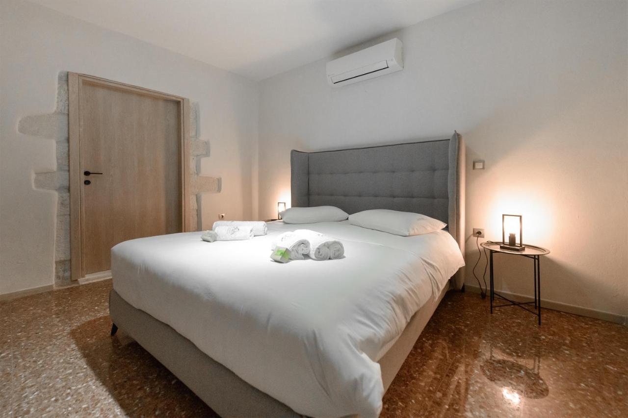 Athina House Spa & Hammam Arkhondikí Eksteriør billede