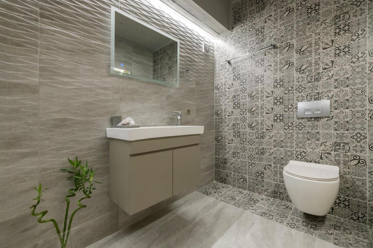 Athina House Spa & Hammam Arkhondikí Eksteriør billede