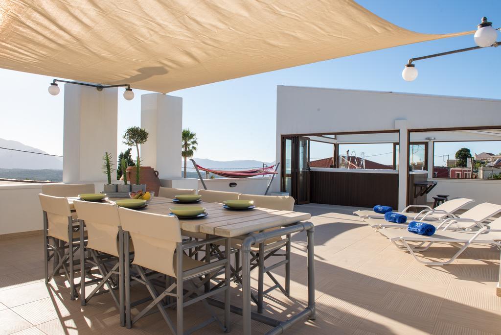 Athina House Spa & Hammam Arkhondikí Eksteriør billede