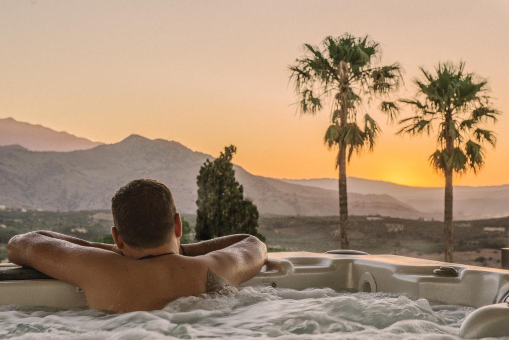 Athina House Spa & Hammam Arkhondikí Eksteriør billede