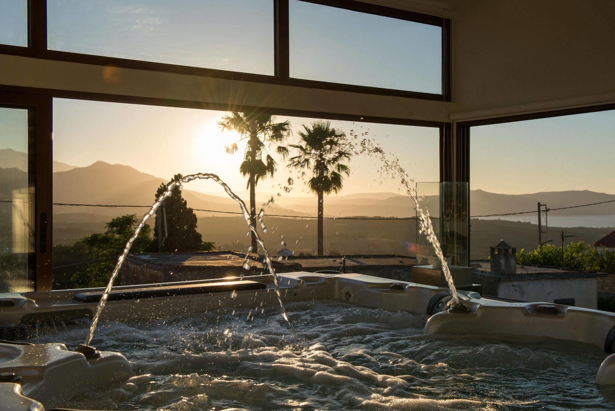 Athina House Spa & Hammam Arkhondikí Eksteriør billede