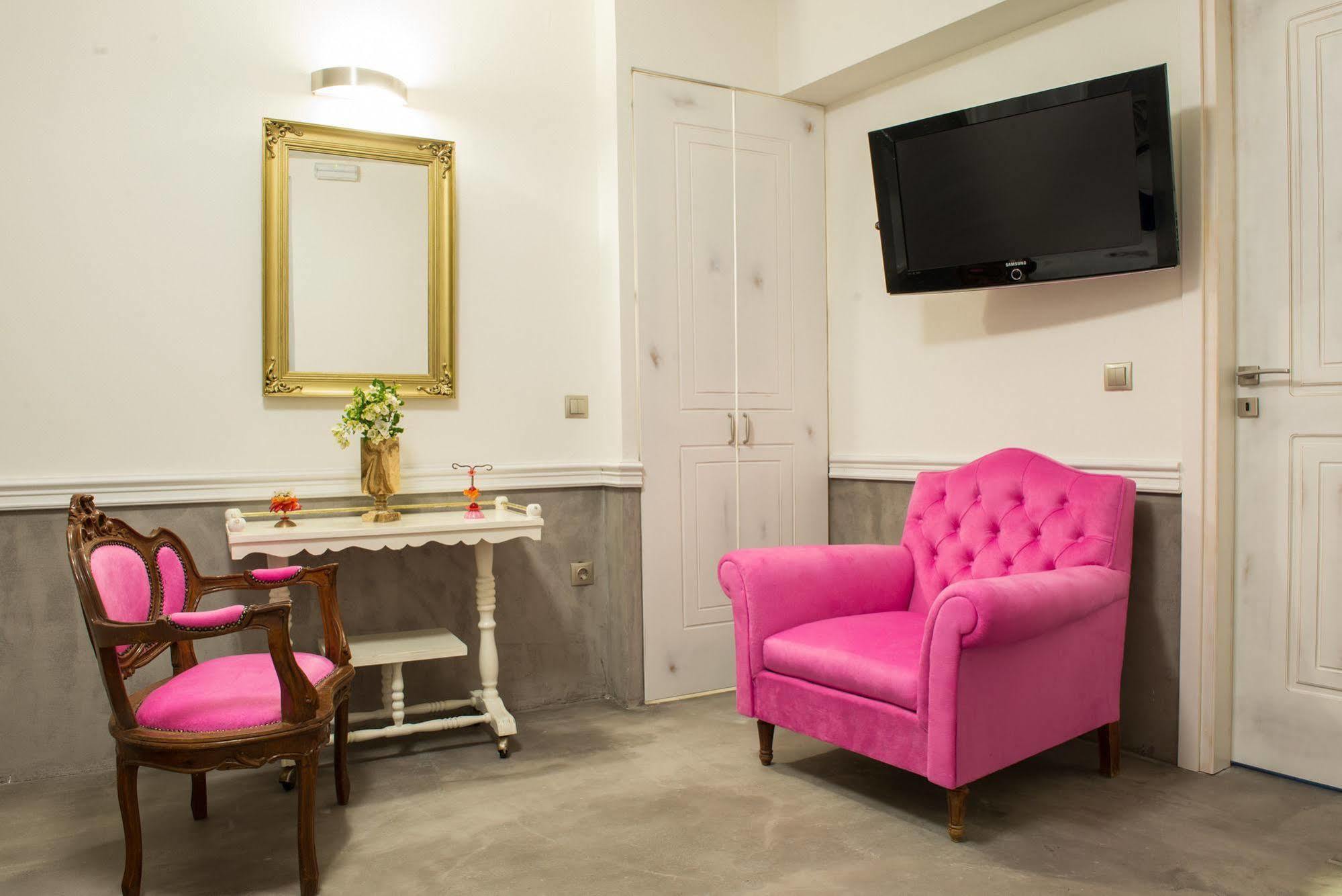 Athina House Spa & Hammam Arkhondikí Eksteriør billede