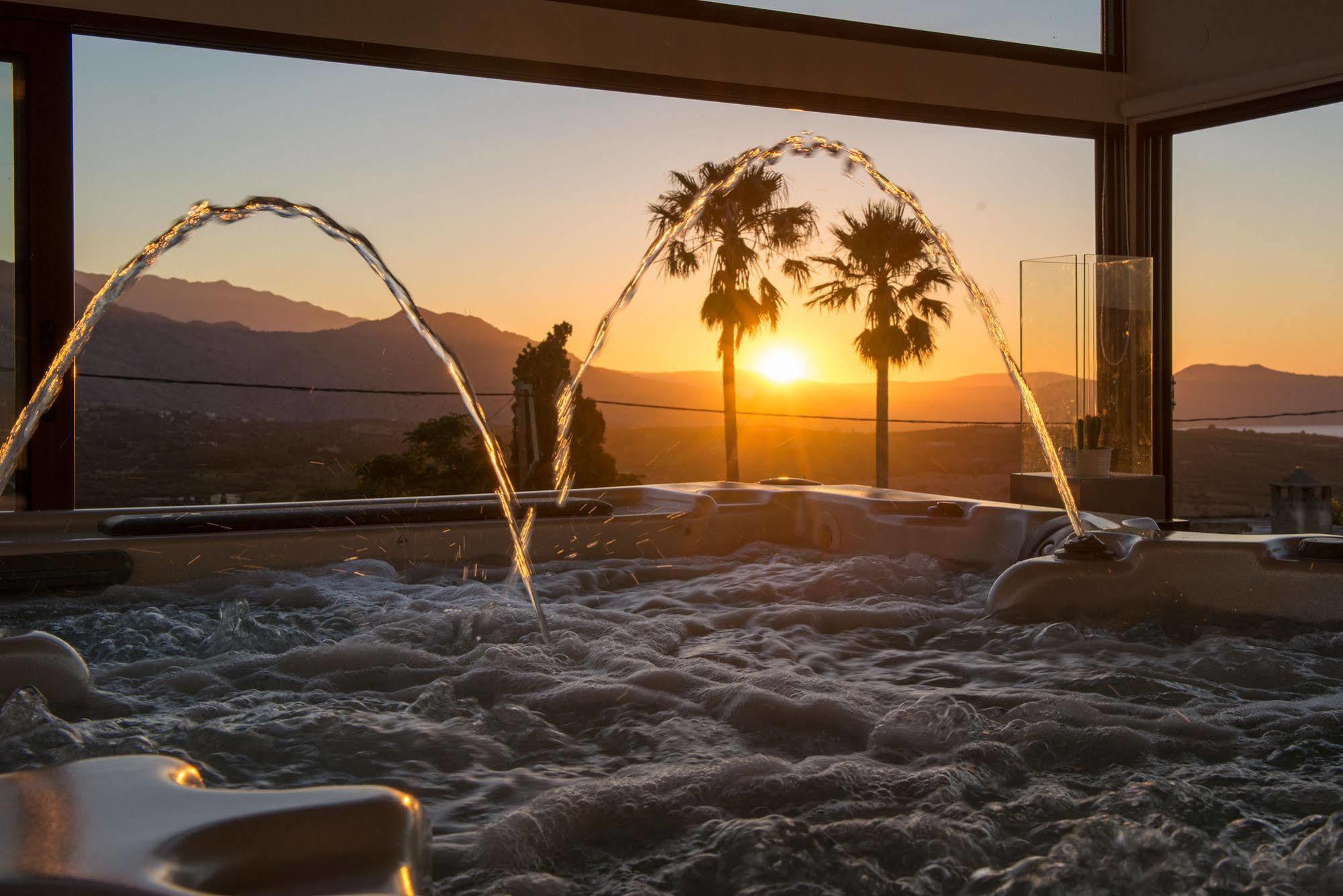 Athina House Spa & Hammam Arkhondikí Eksteriør billede