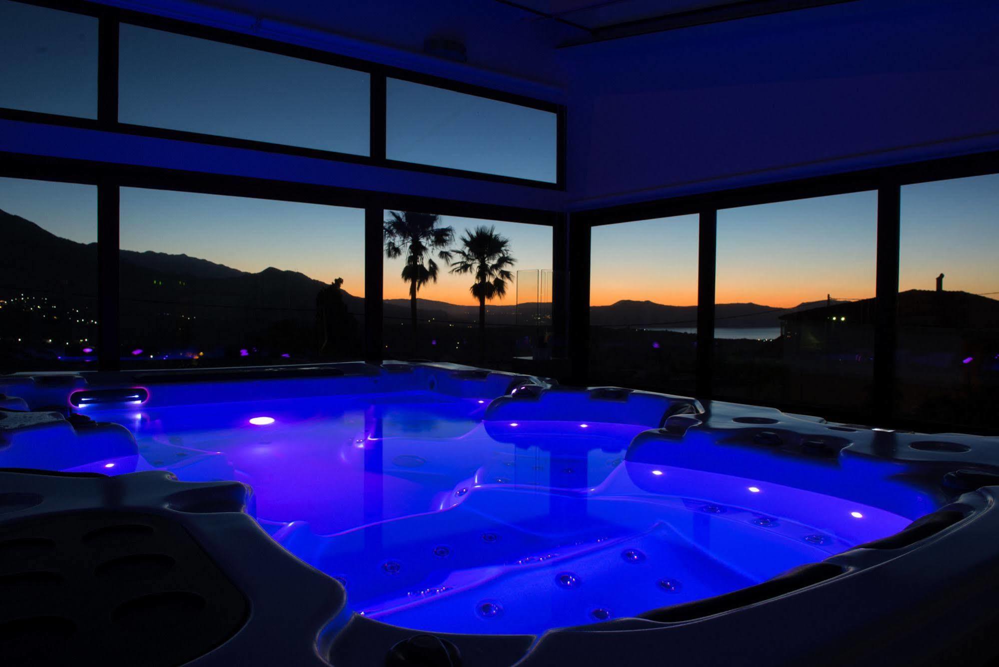 Athina House Spa & Hammam Arkhondikí Eksteriør billede
