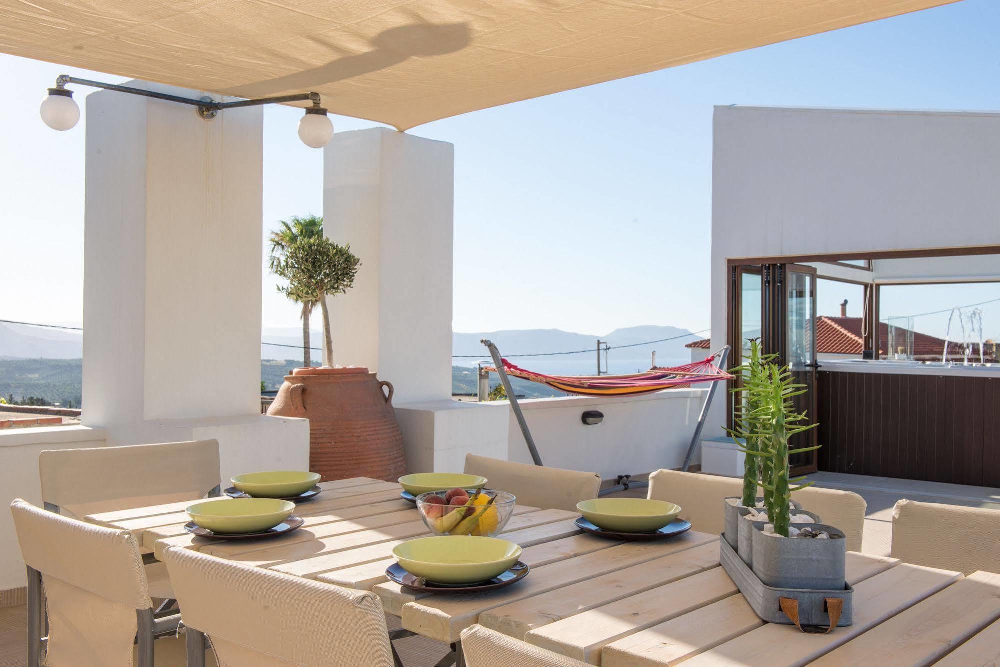 Athina House Spa & Hammam Arkhondikí Eksteriør billede