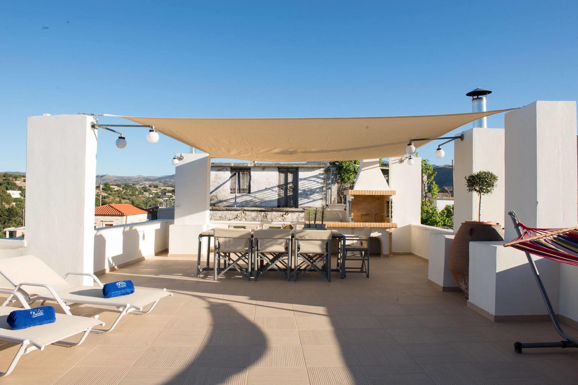 Athina House Spa & Hammam Arkhondikí Eksteriør billede