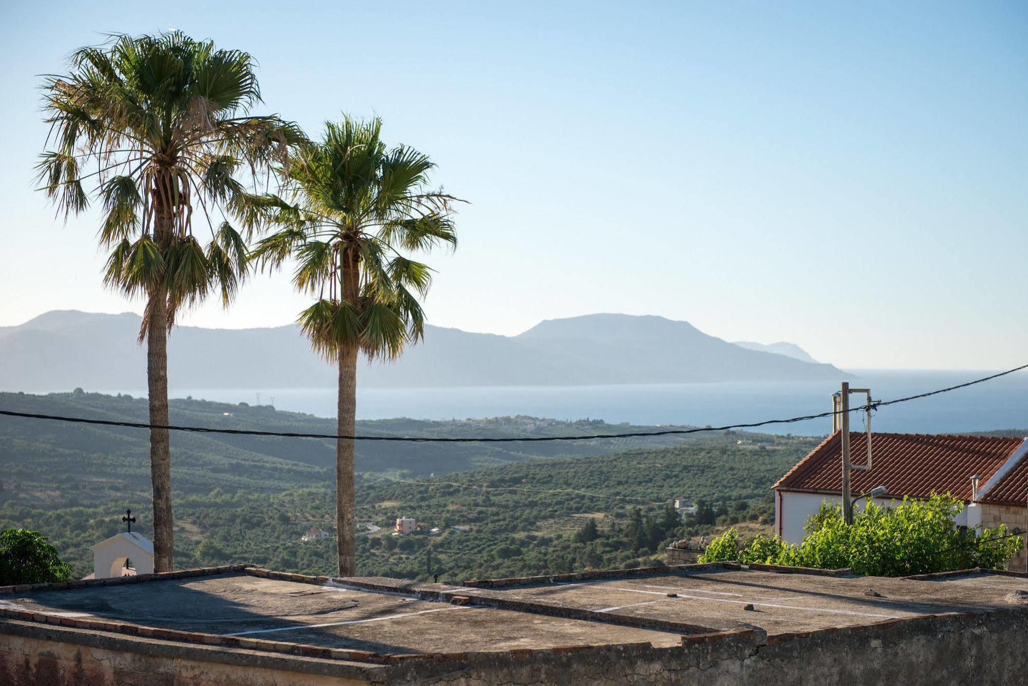 Athina House Spa & Hammam Arkhondikí Eksteriør billede