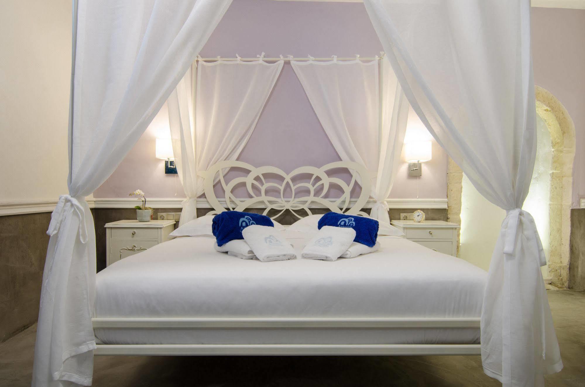 Athina House Spa & Hammam Arkhondikí Eksteriør billede