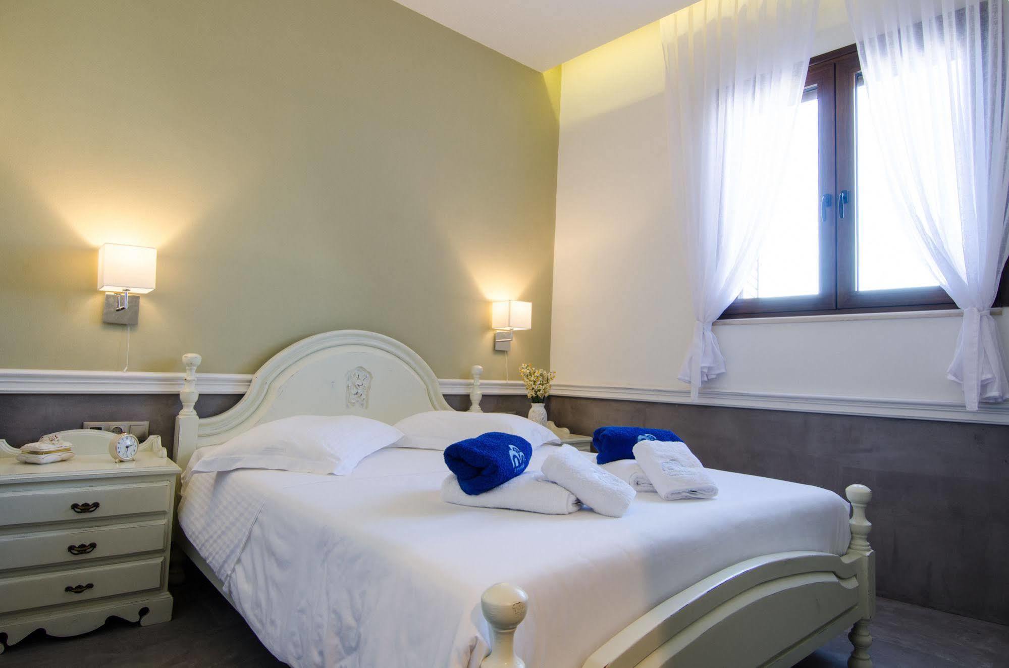 Athina House Spa & Hammam Arkhondikí Eksteriør billede
