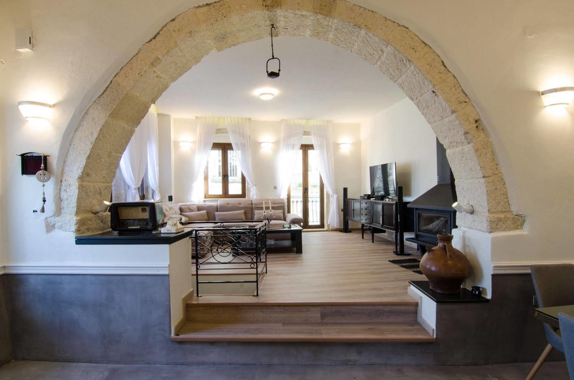 Athina House Spa & Hammam Arkhondikí Eksteriør billede