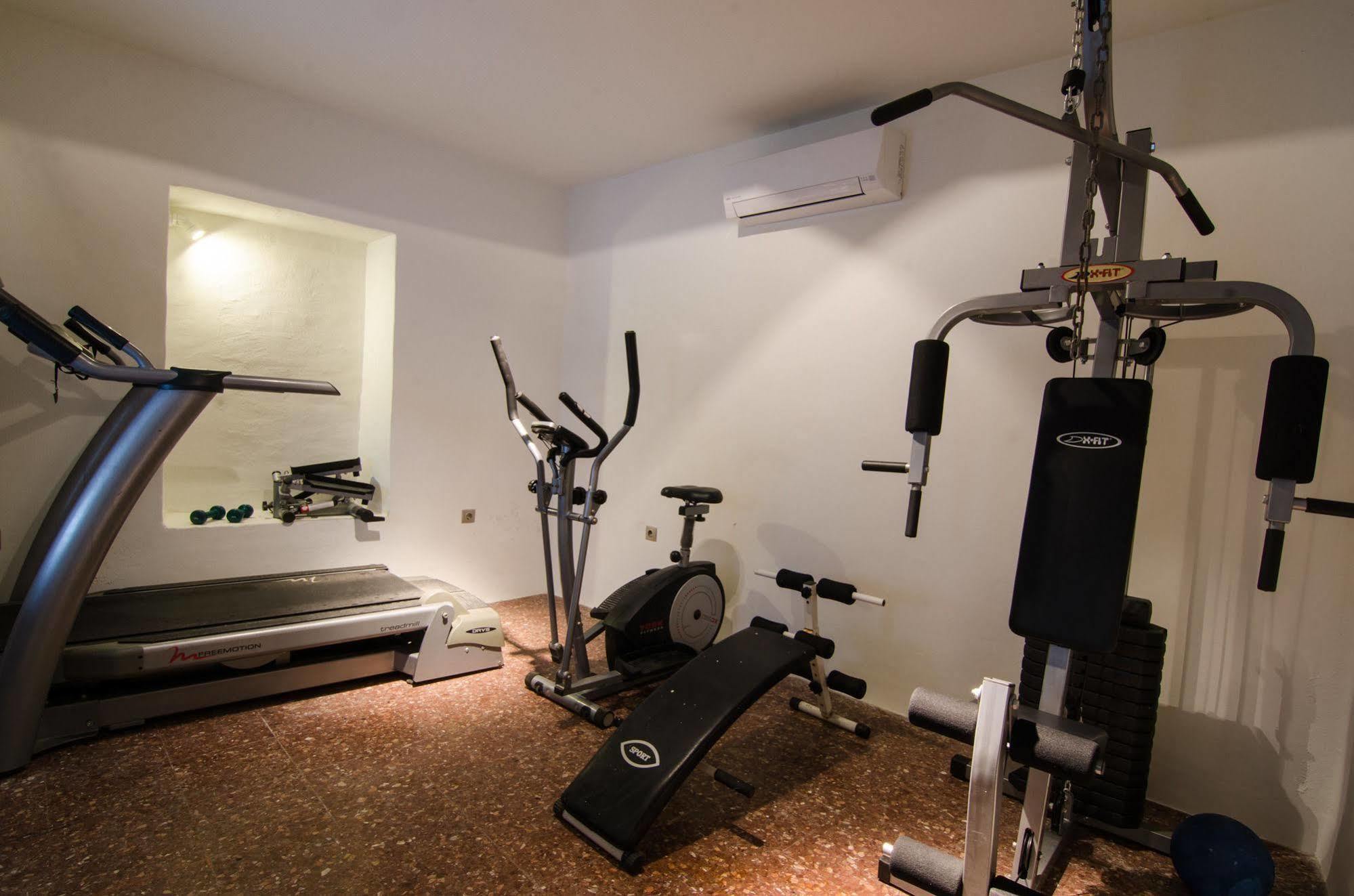 Athina House Spa & Hammam Arkhondikí Eksteriør billede