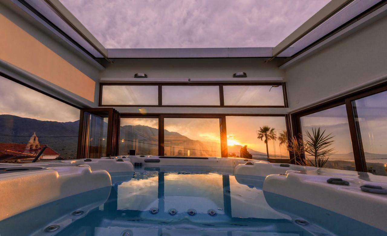Athina House Spa & Hammam Arkhondikí Eksteriør billede