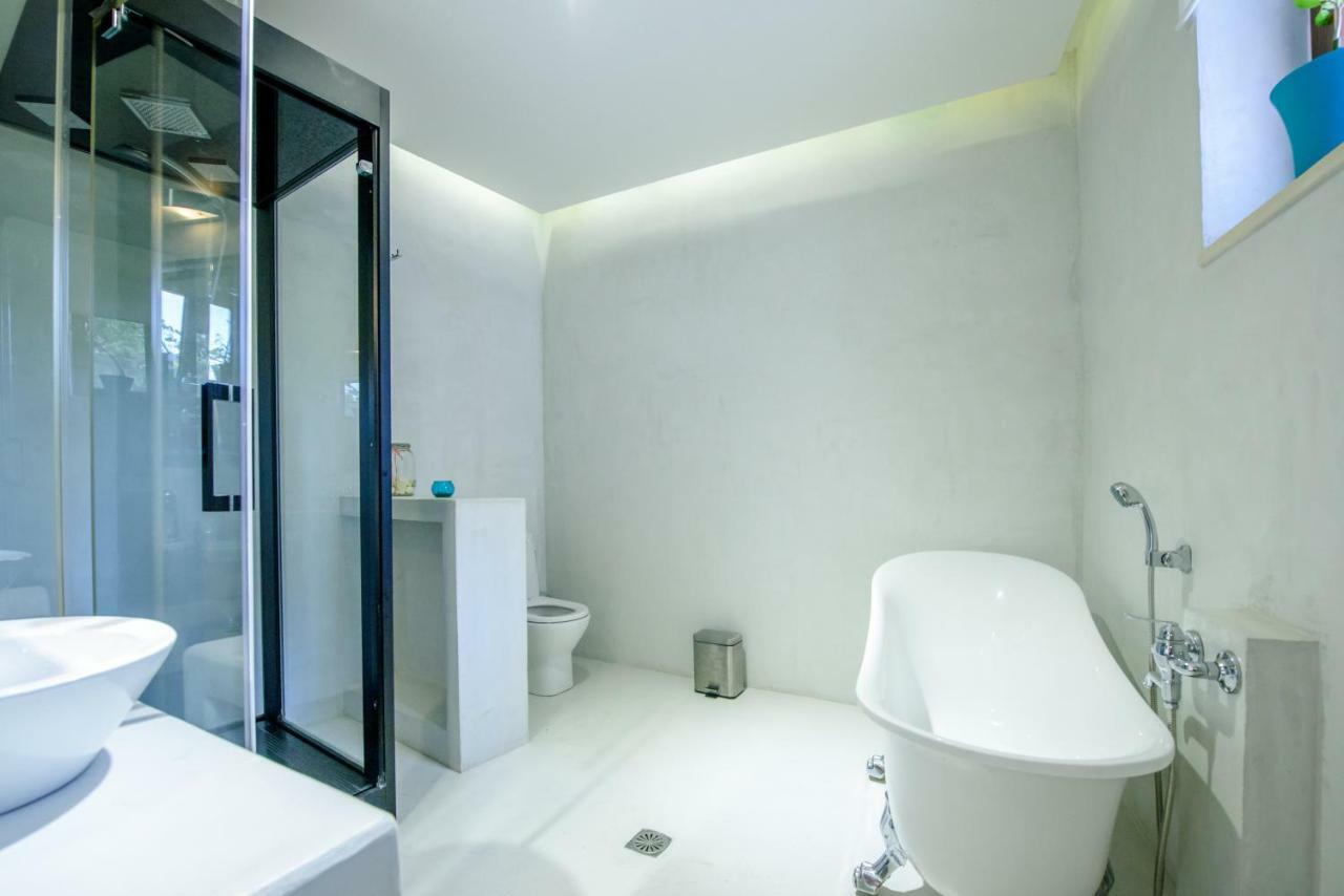 Athina House Spa & Hammam Arkhondikí Eksteriør billede