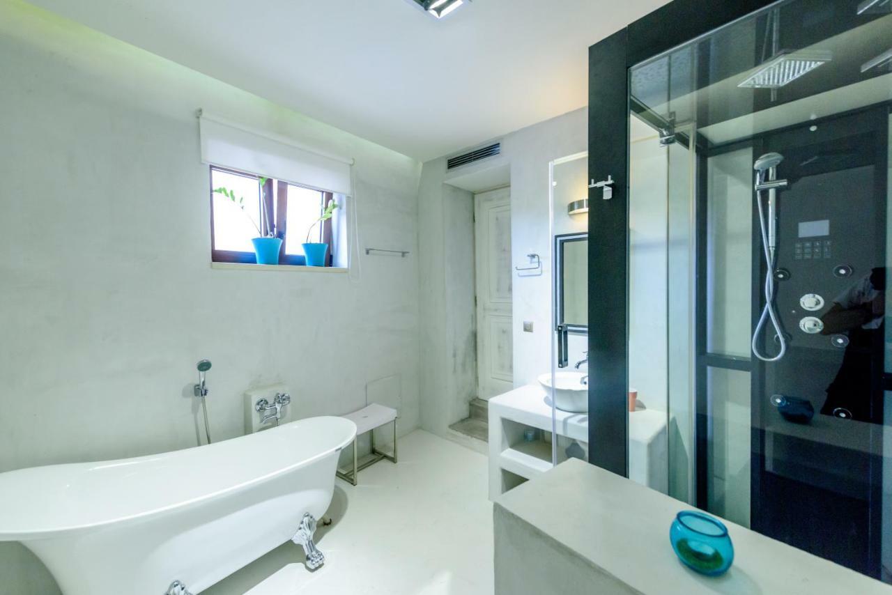 Athina House Spa & Hammam Arkhondikí Eksteriør billede