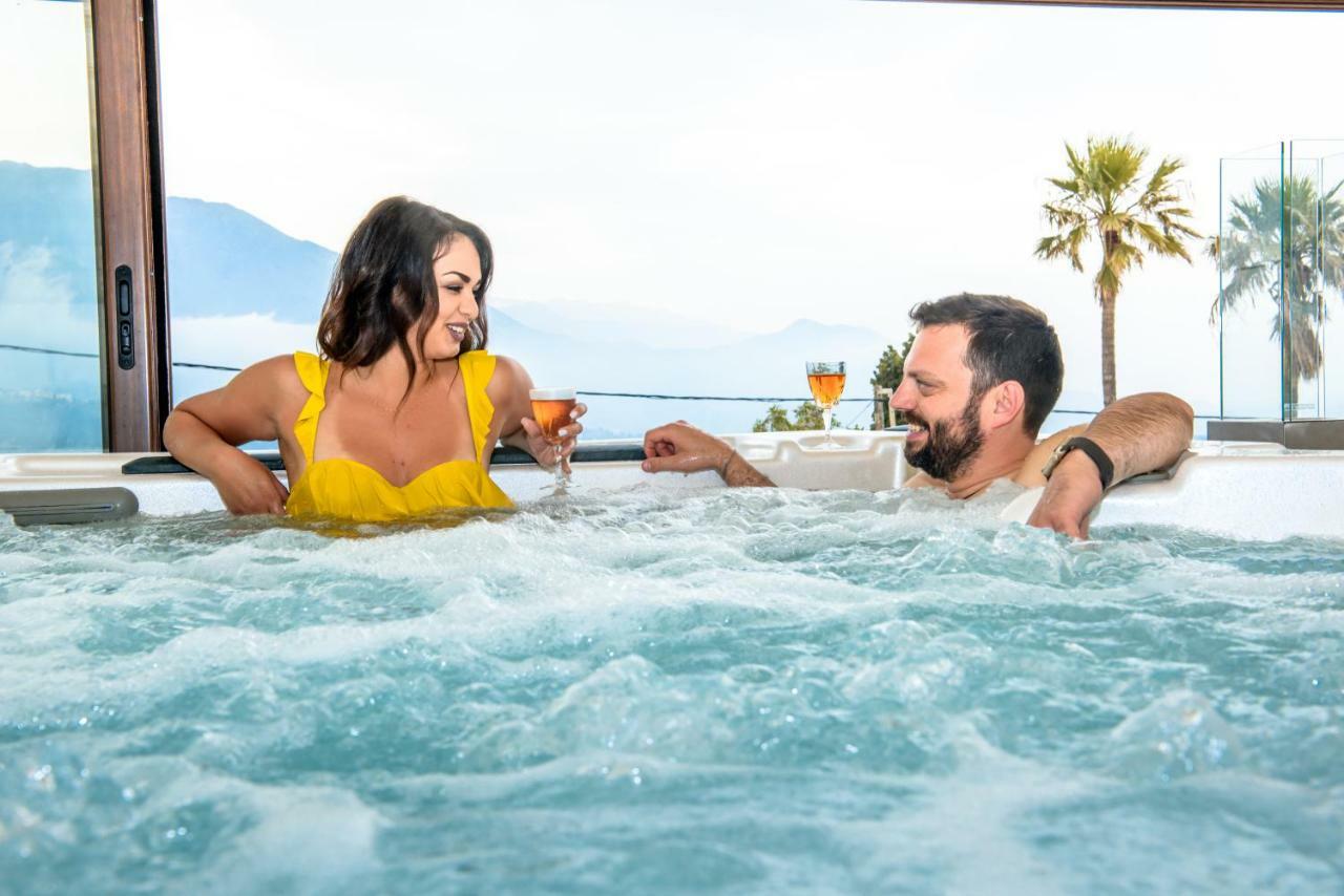 Athina House Spa & Hammam Arkhondikí Eksteriør billede