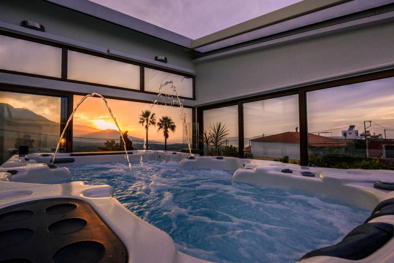 Athina House Spa & Hammam Arkhondikí Eksteriør billede