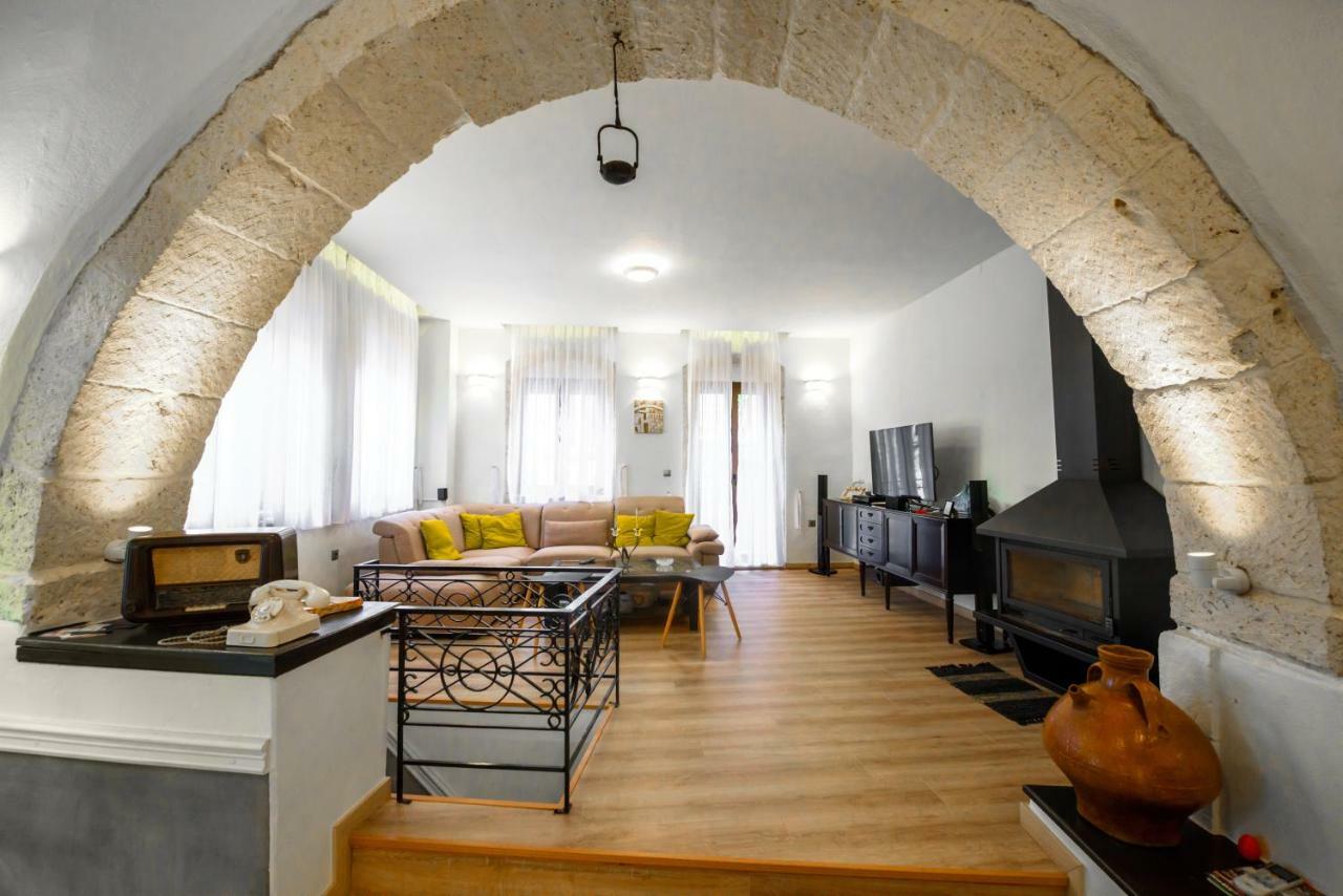 Athina House Spa & Hammam Arkhondikí Eksteriør billede