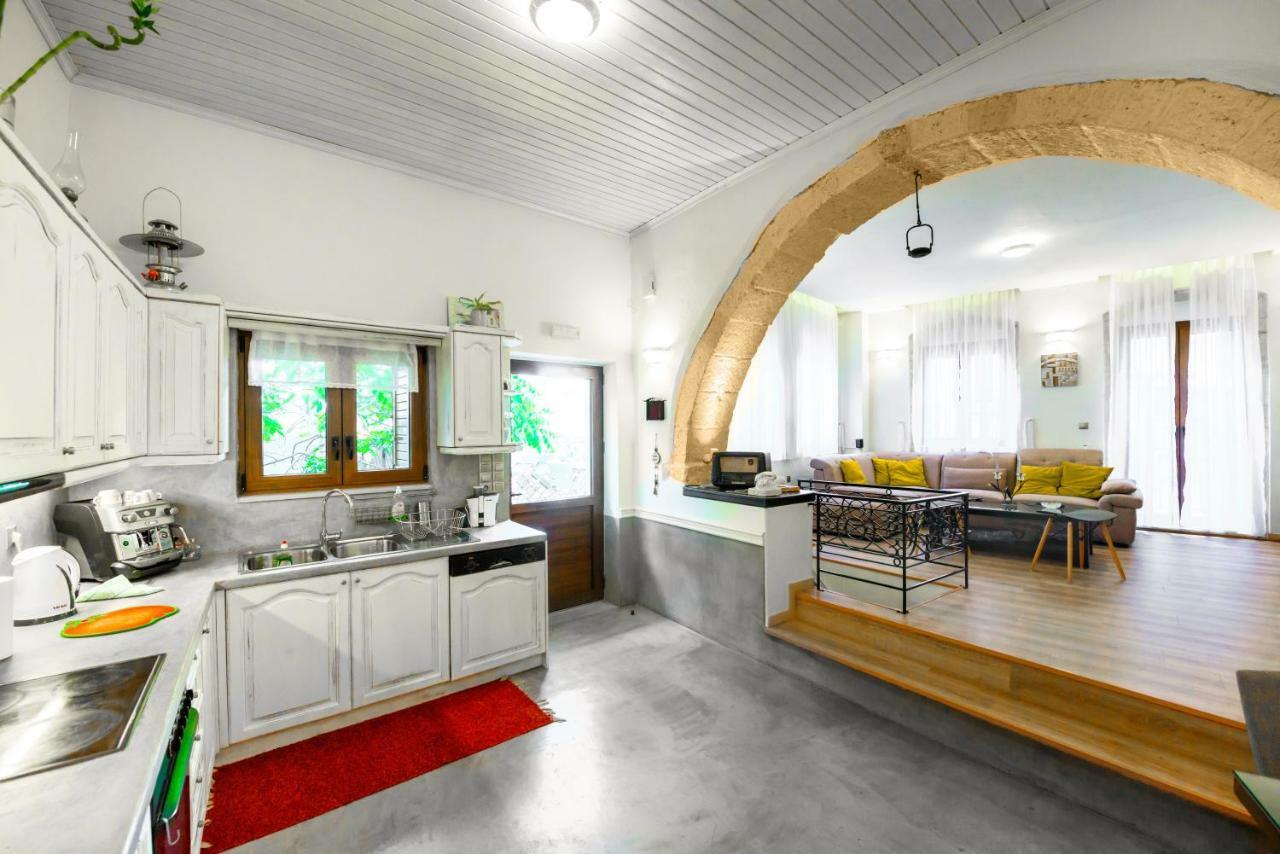 Athina House Spa & Hammam Arkhondikí Eksteriør billede