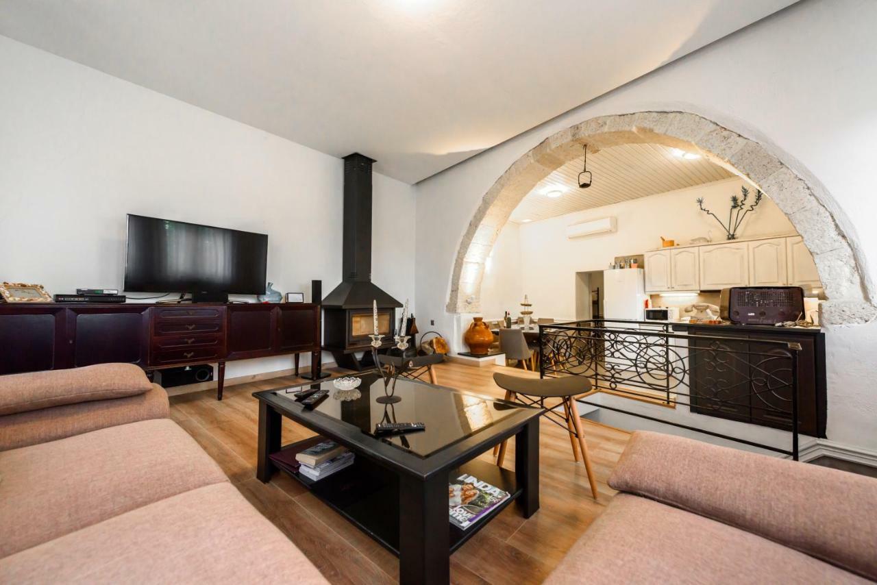 Athina House Spa & Hammam Arkhondikí Eksteriør billede